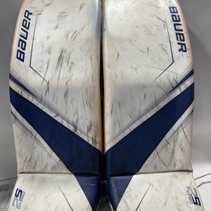 33" Bauer  Supreme 2S Pro Goalie Leg Pads