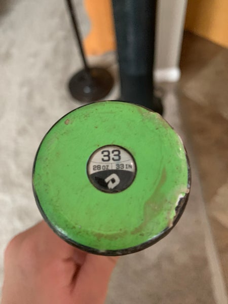 2017 Demarini Green CF Zen