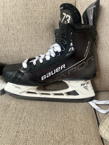 Bauer Pro Stock Vapor Hyperlite Skates 9D