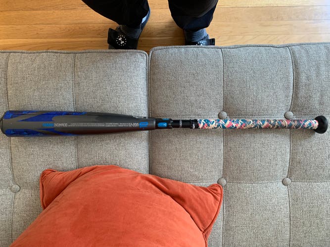 Used 2021 Alloy (-10) 20 oz 31" Voodoo Bat
