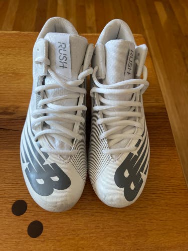 New Balance Rush V2 Mid Cleats