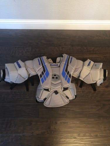 Vaughn Velocity VE8 XFP INT Chest Protector