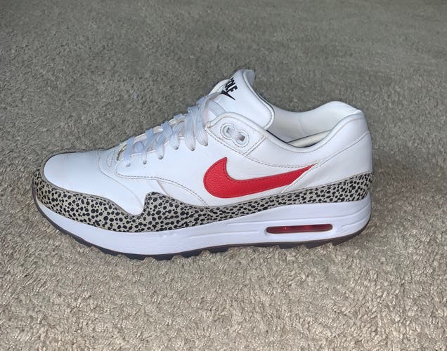RARE Nike Air Max 1G NRG ‘Safari Bred’ Golf Shoes