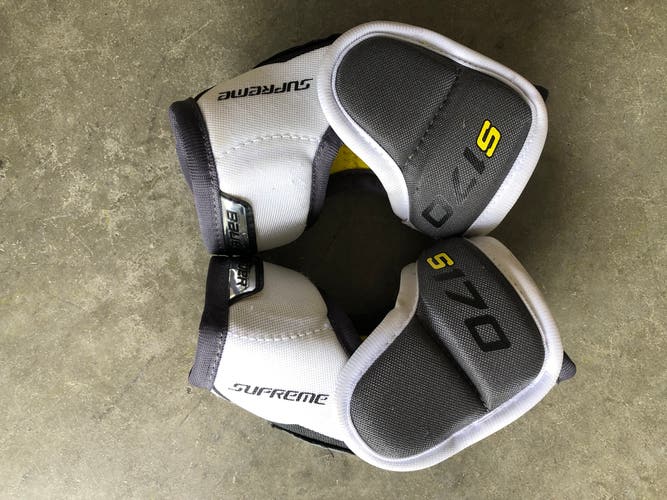 Bauer Supreme S170 Youth Large Elbow Pads