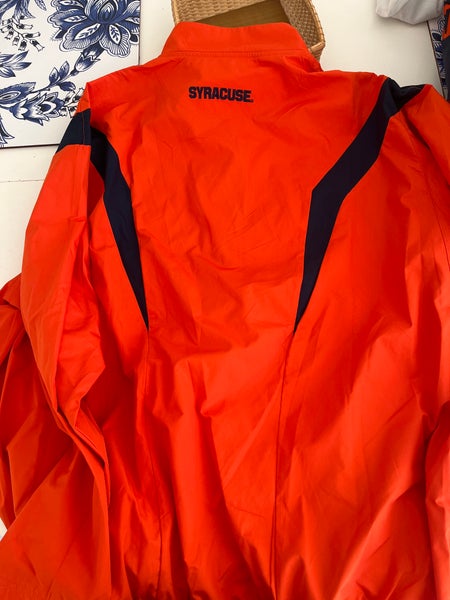 FSOT Used Syracuse Chiefs MiLB Men's XXL Cage Jacket | SidelineSwap