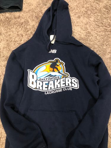 Baltimore Breakers Hoodie