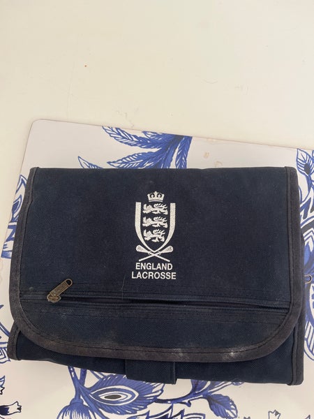 England Lacrosse team issued travel kit