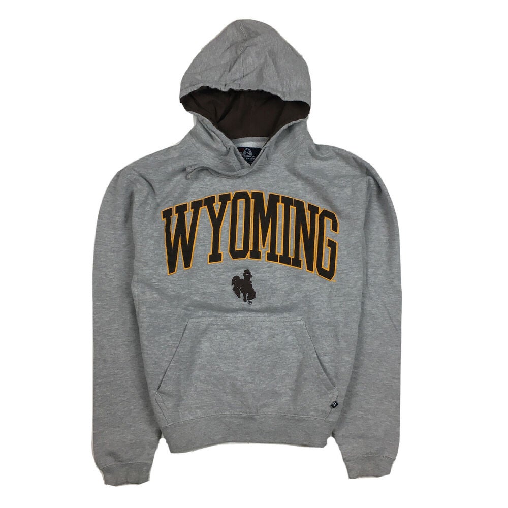 Wyoming Cowboys Dri Fit Hoodie