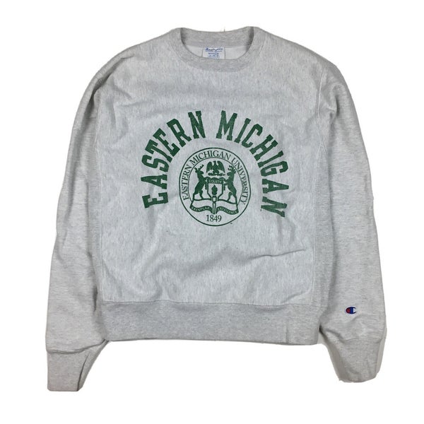 Eastern Michigan University Women's Eagles Crewneck: Eastern