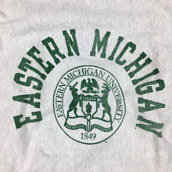 Eastern Michigan University Women's Eagles Crewneck: Eastern