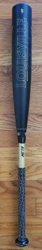 Louisville Slugger Meta (-8) 31/23 USSSA *** SHAVED,ROLLED & POLY*** Major Bomb Dropper