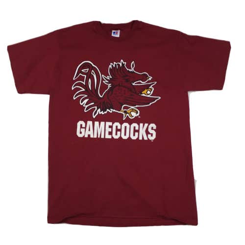 VTG University of South Carolina Gamecocks Russell Athletic Made in USA T-Shirt