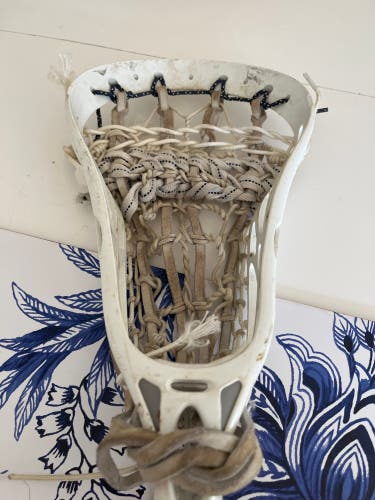 Used Attack & Midfield Strung Evo TI Head