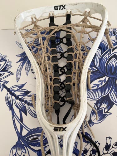 STX Used Women’s Lacrosse Strung Exult Head