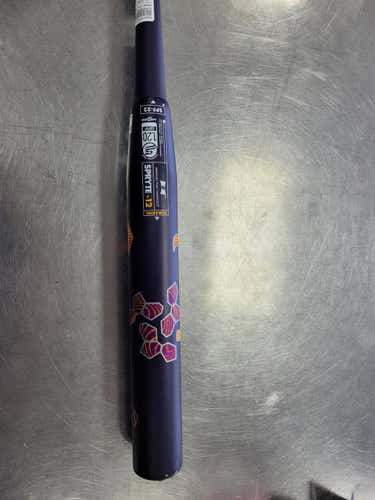 Used Demarini Spryte-22 32" -12 Drop Fastpitch Bats