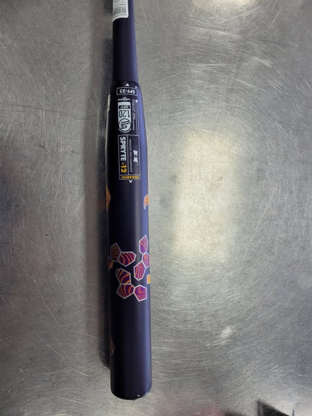 Used Demarini Spryte-22 32" -12 Drop Fastpitch Bats