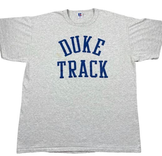 Duke track shirt