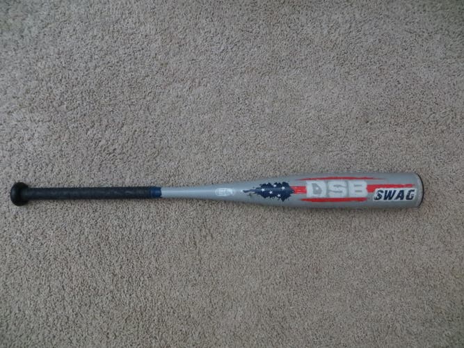30in/20oz Dirty South Swag USSSA Composite Bat (Good Condition)