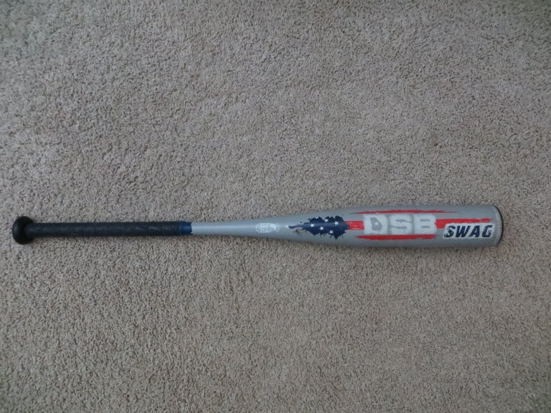 30in/20oz Dirty South Swag USSSA Composite Bat (Good Condition)