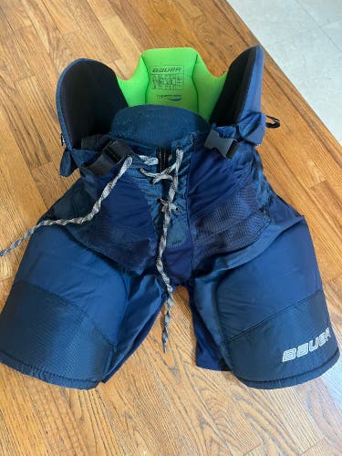 Senior Large Bauer  Supreme S27 Hockey Pants