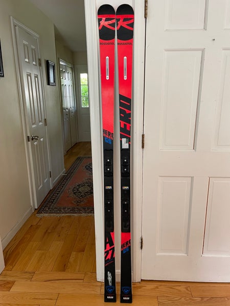 Used Unisex 2019 Rossignol Racing Hero Athlete GS Skis