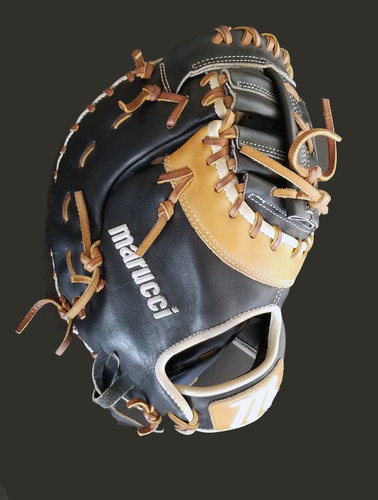 Used Right Hand Throw Marucci First Base Capitol Series Baseball Glove 13"