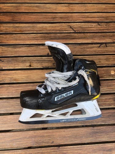 Bauer 2S Pro Hockey Goalie Skates