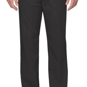 Black New Size 38 Callaway Pants