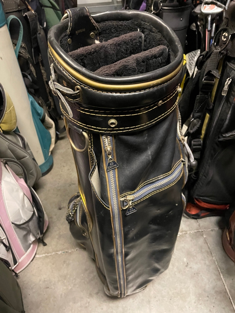 Classic Golf Cart Bag By Daiwa Golf