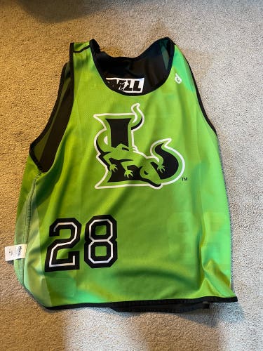 New York Lizards Pinnie