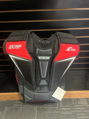 CCM Extreme Flex E2.9 Goalie Arm & Chest Sr. Large
