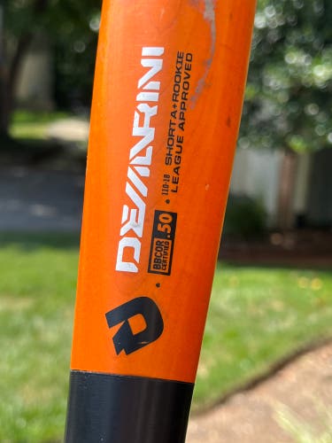 2018 Wood Composite (-3) 29 oz 32" D110 Pro Maple Bat