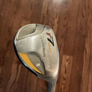Taylormade R7 Draw Rescue 19* 3 Hybrid - Graphite Shaft