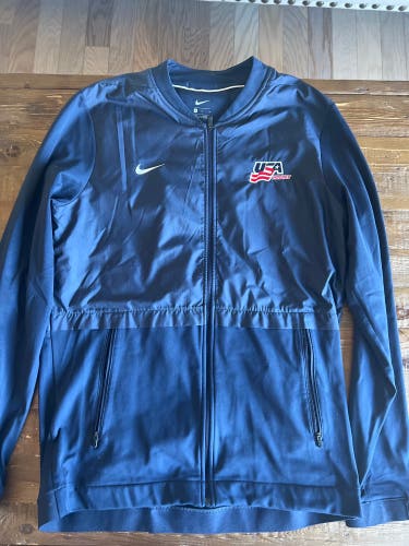 USAH Polo + Jacket