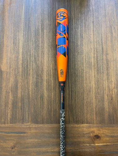 31/26 (-5) 2022 Louisville Slugger Meta