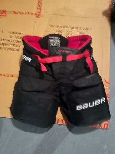 bauer vapor 2.9 goalie pants