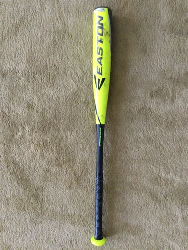 Used 2016 USSSA Certified Easton Alloy S500 Bat (-13) 16 oz 29"
