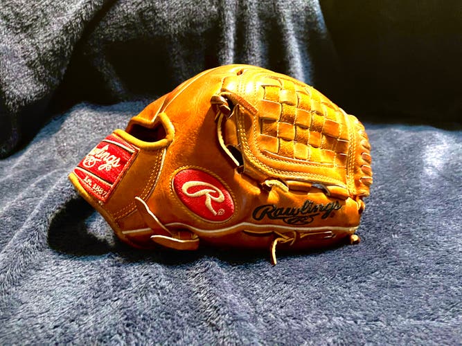 Infield 12" Heart of the Hide Baseball Glove