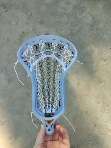New Strung Mirage 2.0 Graphene Head W/Limited Edition MJ15 mesh