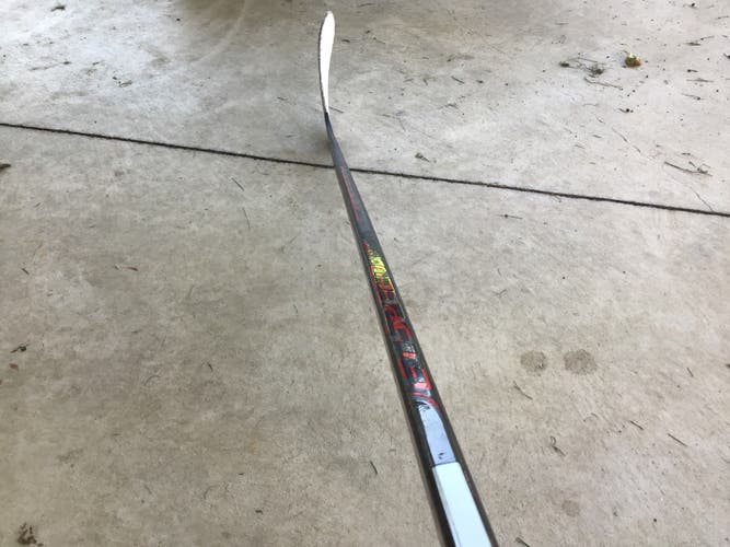 Intermediate Used Left Hand CCM Jetspeed FT4 Pro Hockey Stick P28