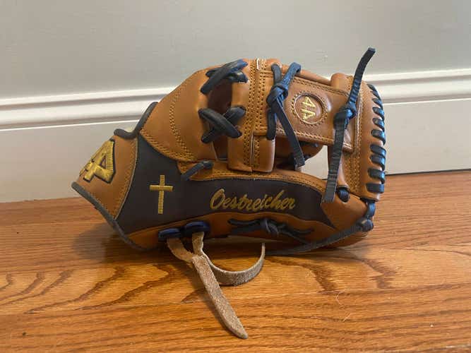 New Right Hand Throw 44 Pro Infield Signiture Series Baseball Glove 12.25"