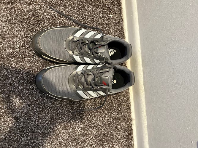 Men's Size 12 Adidas Golf Shoes