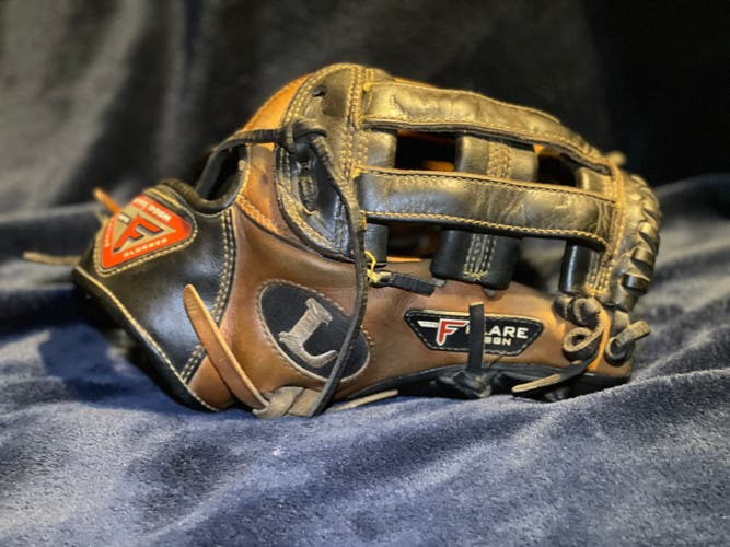 Infield 11.75" Pro Flare Baseball Glove