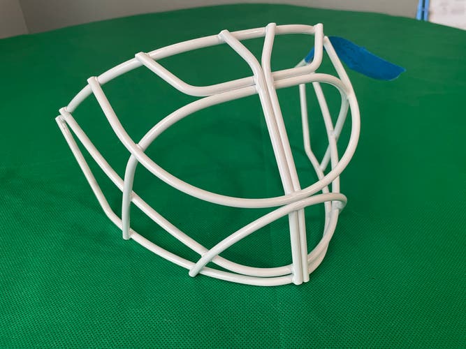 New CCM Bernier Pro stock goalie mask cage