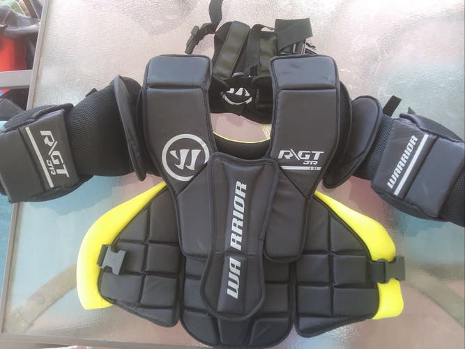 Warrior Ritual GT Goalie Chest Protector Large/XL