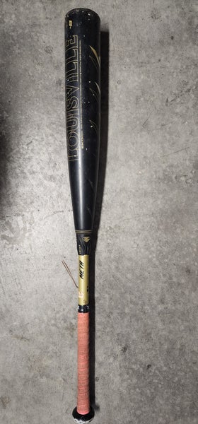 Used USSSA Certified 2022 Louisville Slugger Meta Composite Bat -5