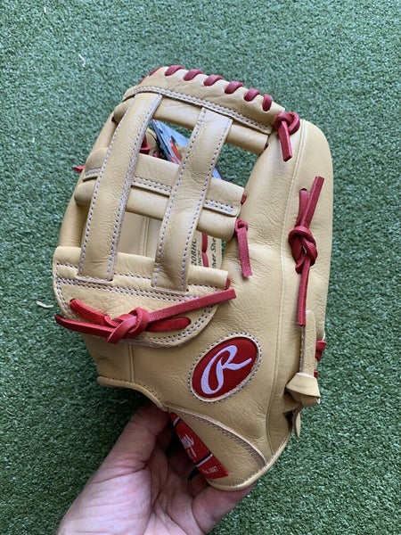 Rawlings Bryce Harper Select Pro Lite SPL120BHC 12 Youth Baseball Glove -  2023 Model