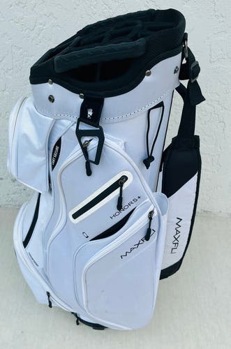 Maxfli 2021 Honors + 14 - Way Cart Bag