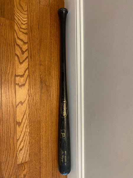 Alex Rodriguez Game Used Rawlings Bat.