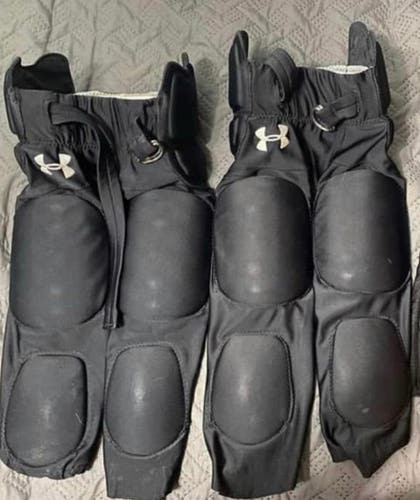 UA Youth Football Pants